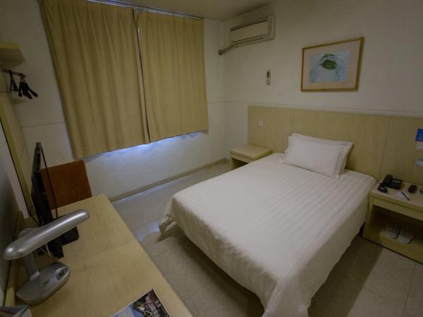 Jingjiang Inn Baoshan Shengqiao Shanghai Buitenkant foto