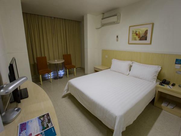 Jingjiang Inn Baoshan Shengqiao Shanghai Buitenkant foto