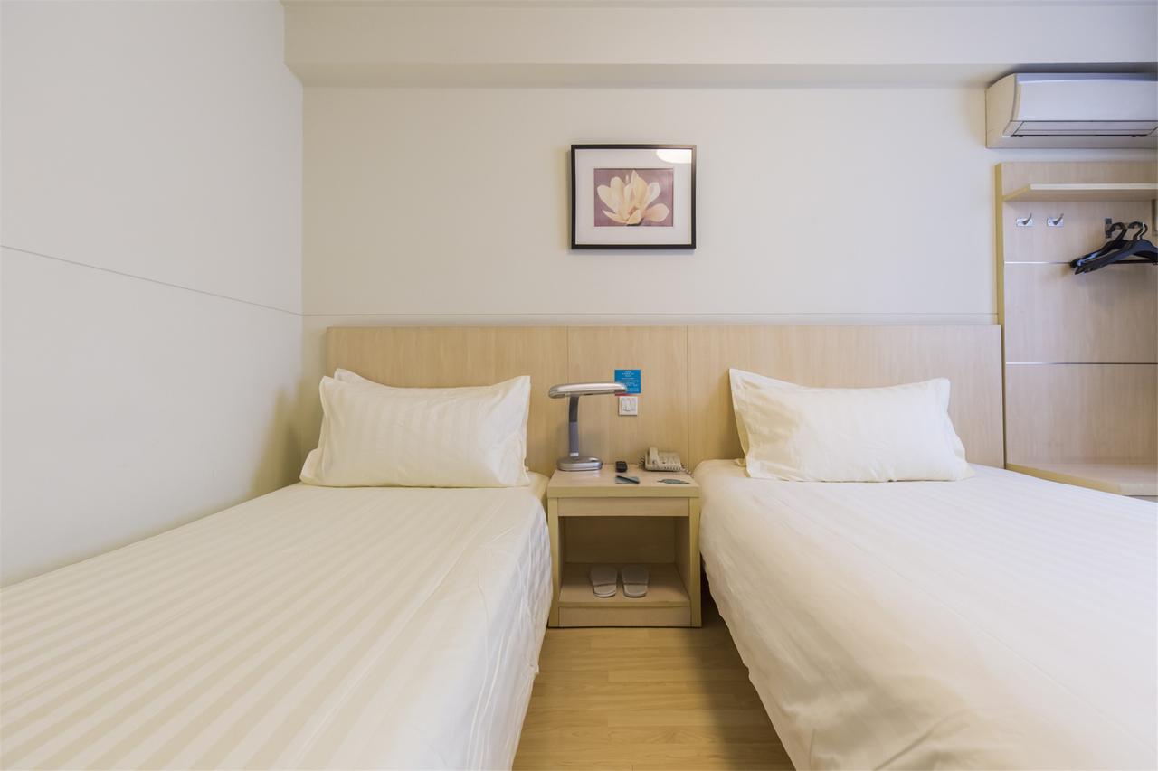 Jingjiang Inn Baoshan Shengqiao Shanghai Buitenkant foto