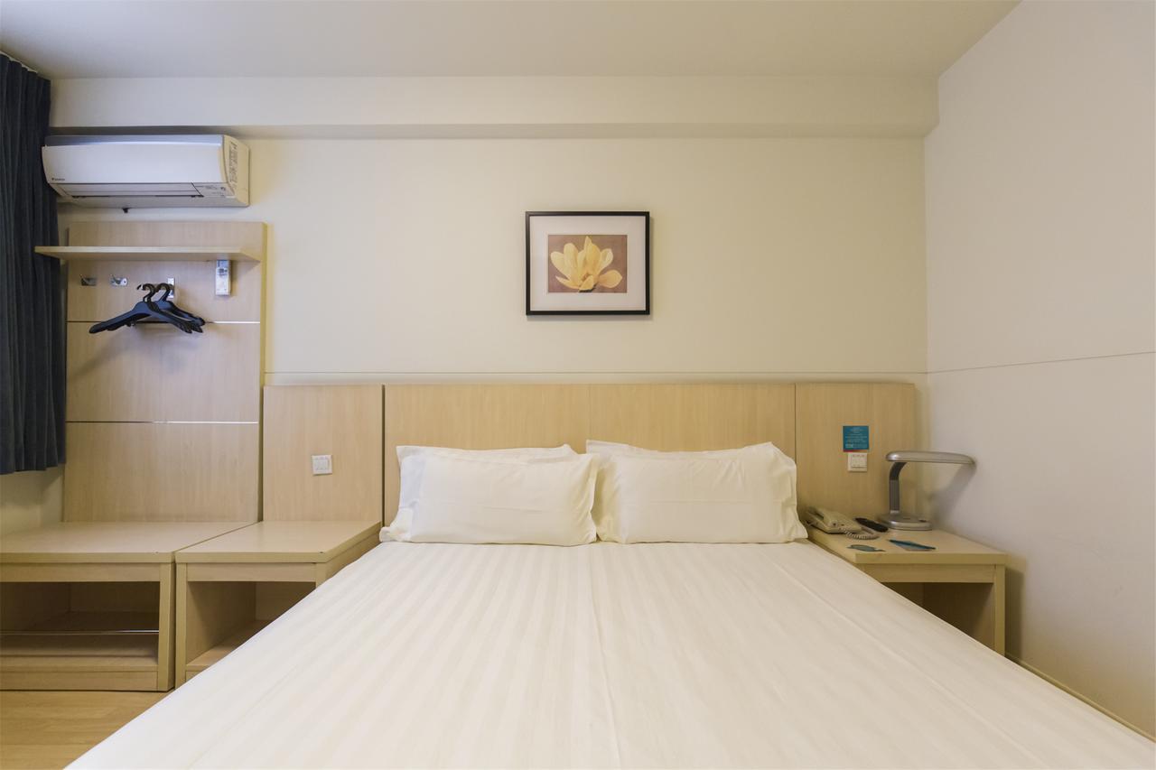Jingjiang Inn Baoshan Shengqiao Shanghai Buitenkant foto