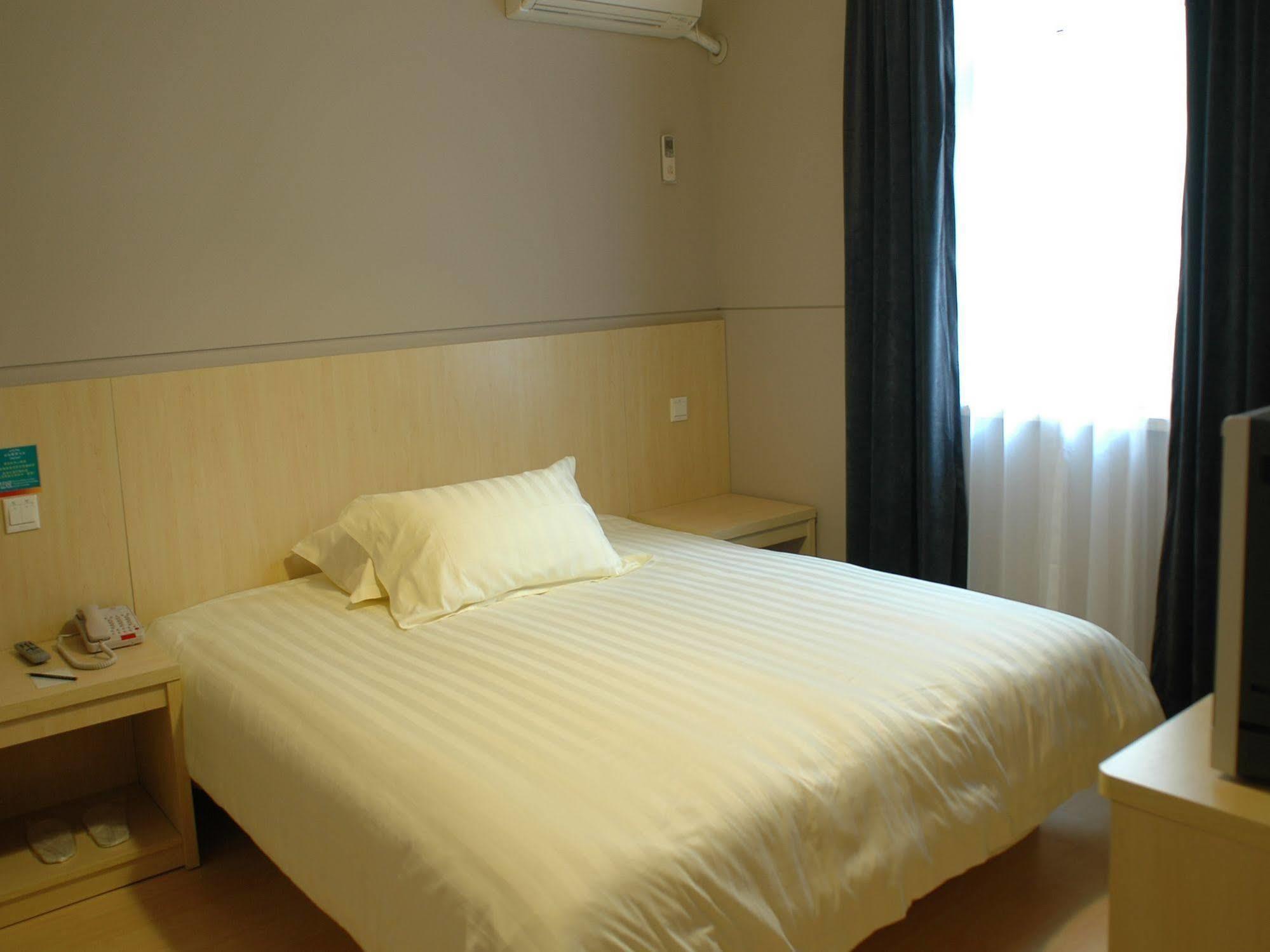 Jingjiang Inn Baoshan Shengqiao Shanghai Buitenkant foto