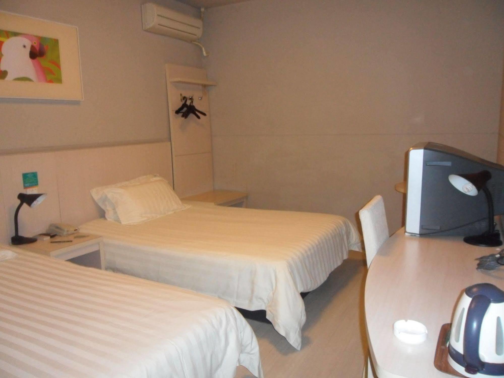 Jingjiang Inn Baoshan Shengqiao Shanghai Buitenkant foto